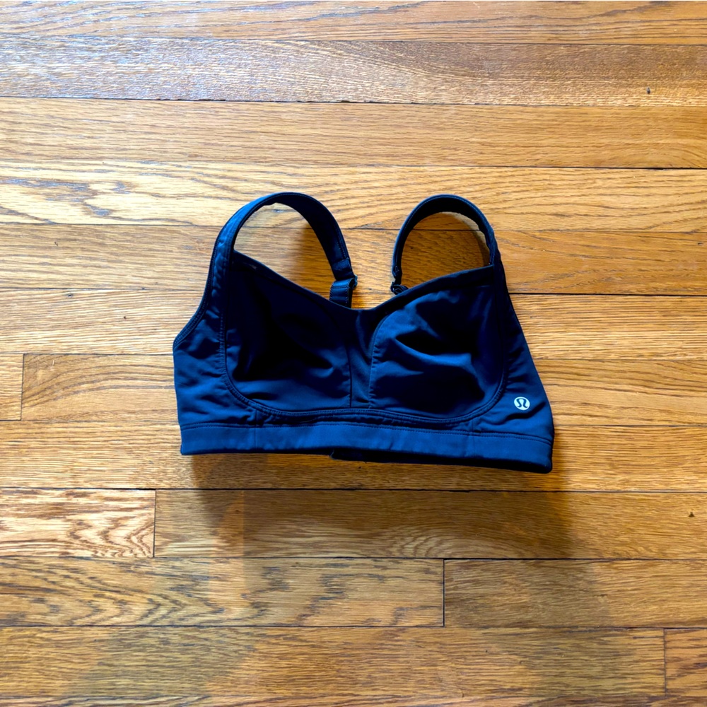 Lululemon high support sport bra